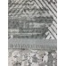Турецкий ковер Мауритиус 0011 Серый